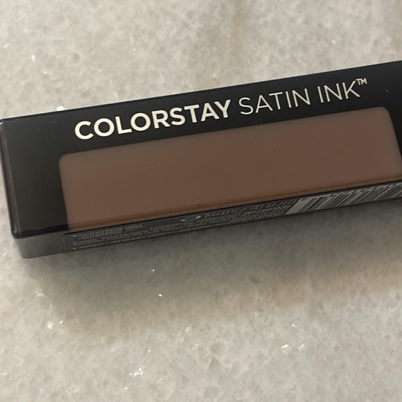 Revlon ColorStay satin ink 024 Perfect Storm liquid lip color makeup New .17floz - Picture 5 of 5